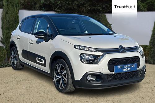 Used Citroen C3 CF74GBE 1