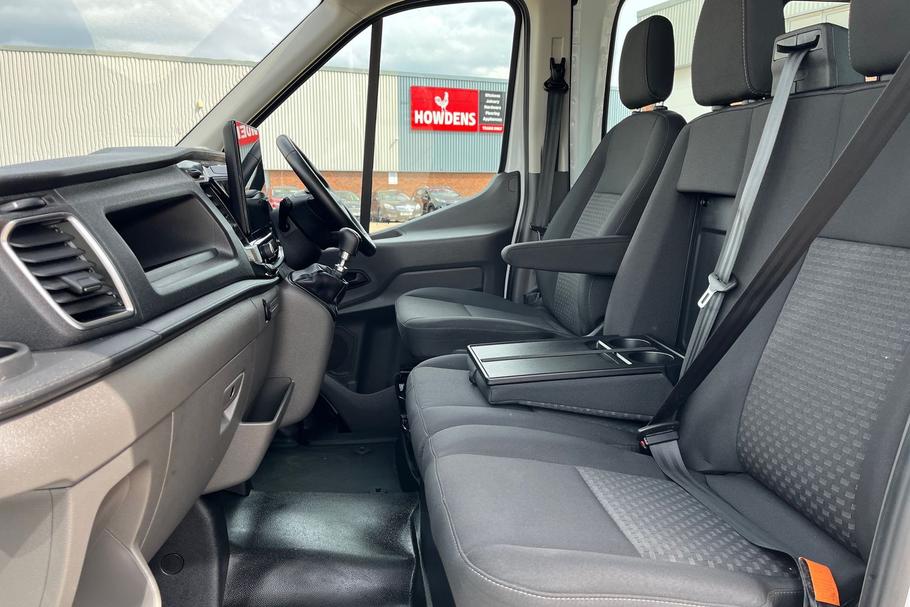 Used Ford TRANSIT CK24NRV 33
