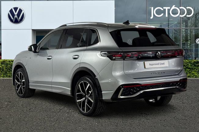 VOLKSWAGEN Tiguan Photo 3