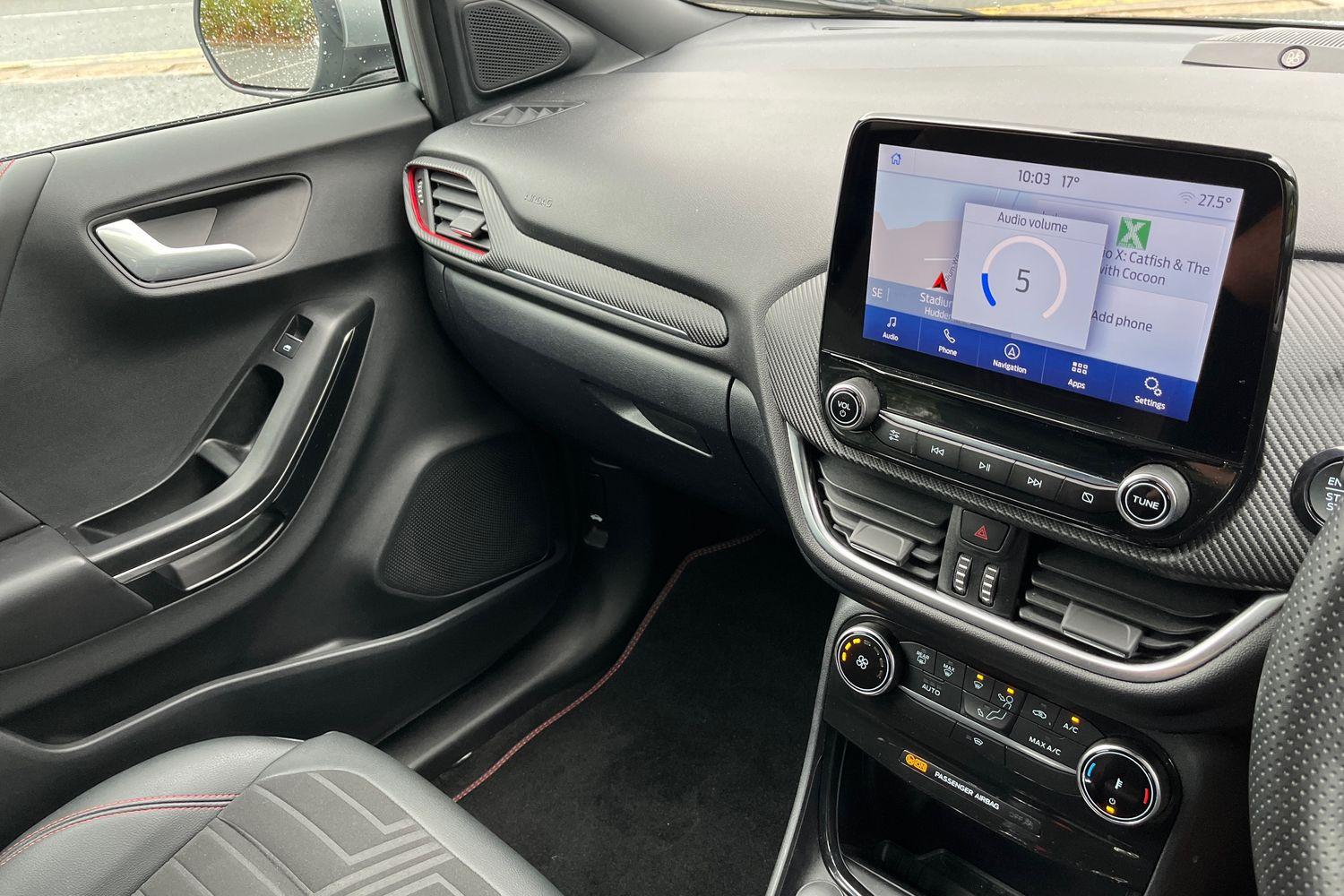 Ford Puma Photo 22