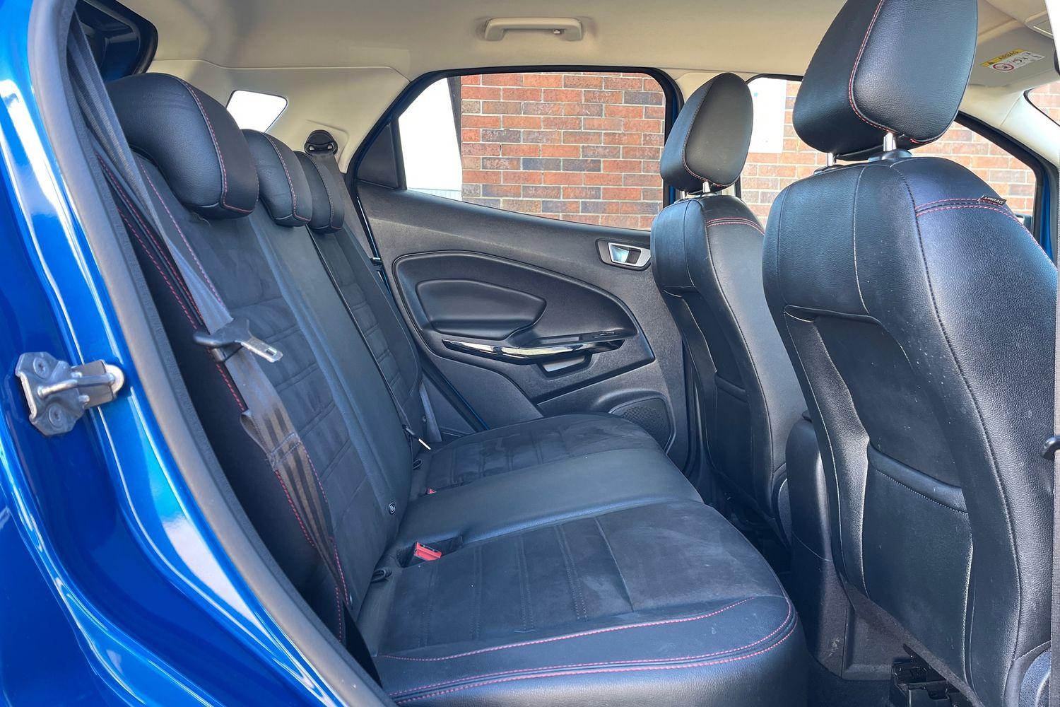 Ford EcoSport Photo 26