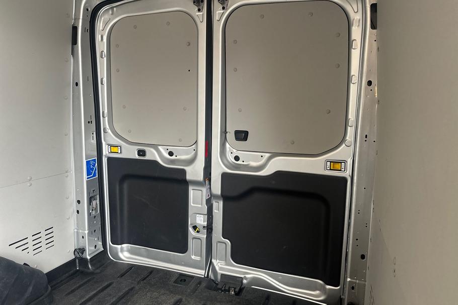 Used Ford TRANSIT WN75NMY 29