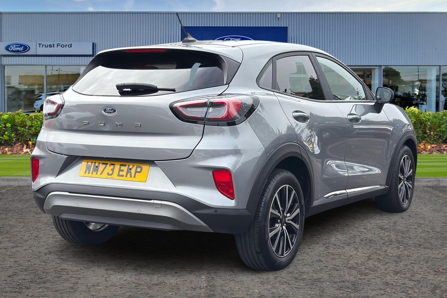 Ford PUMA Photo 3