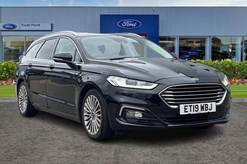 Used Ford MONDEO ET19WBJ 1