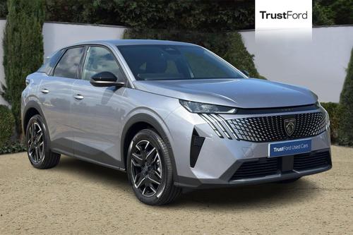 Used Peugeot 3008 GU25PYL 1