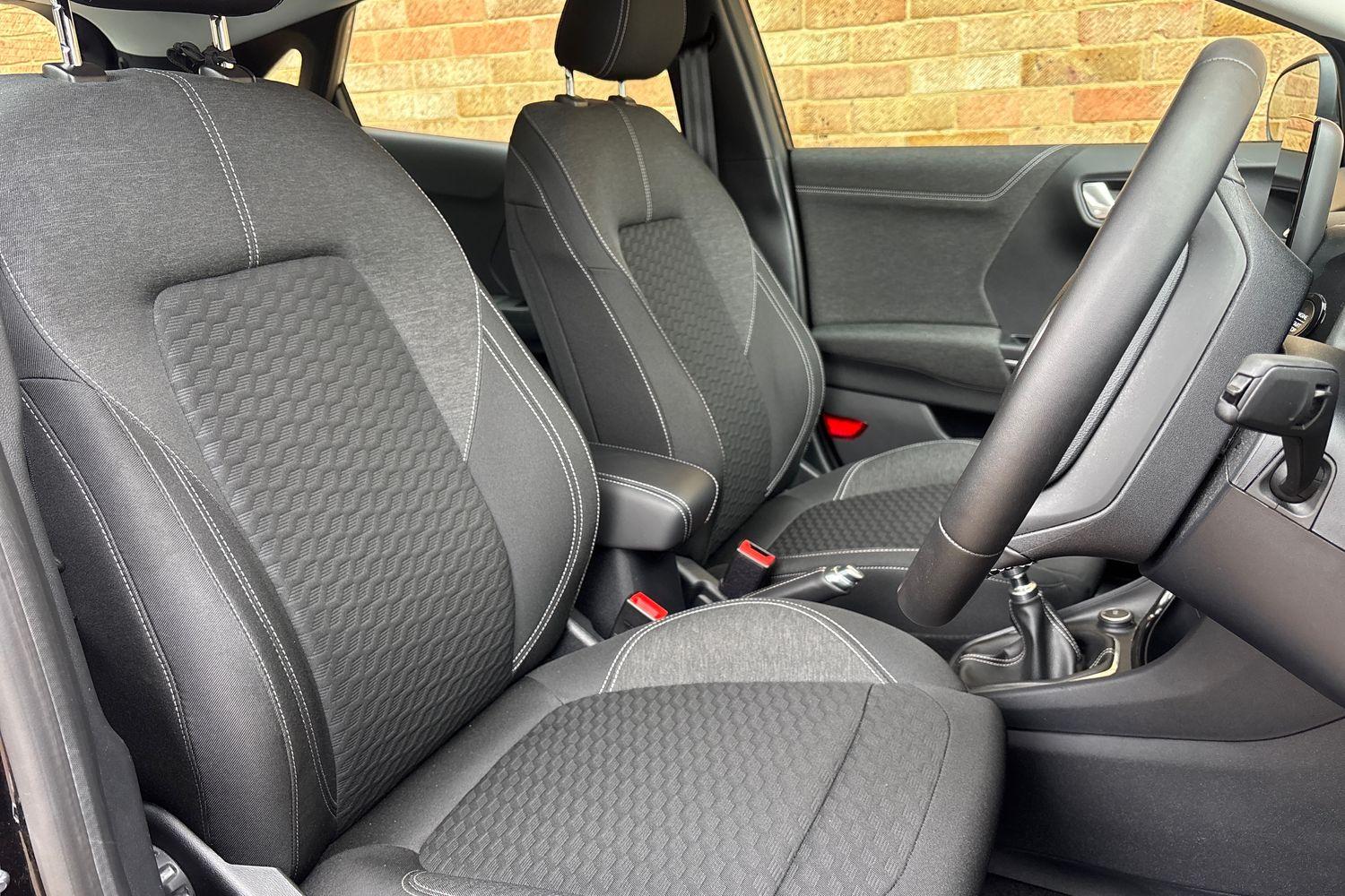Ford Puma Photo 16