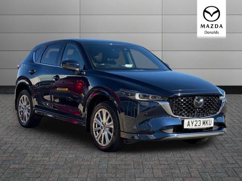 2023 Mazda CX-5