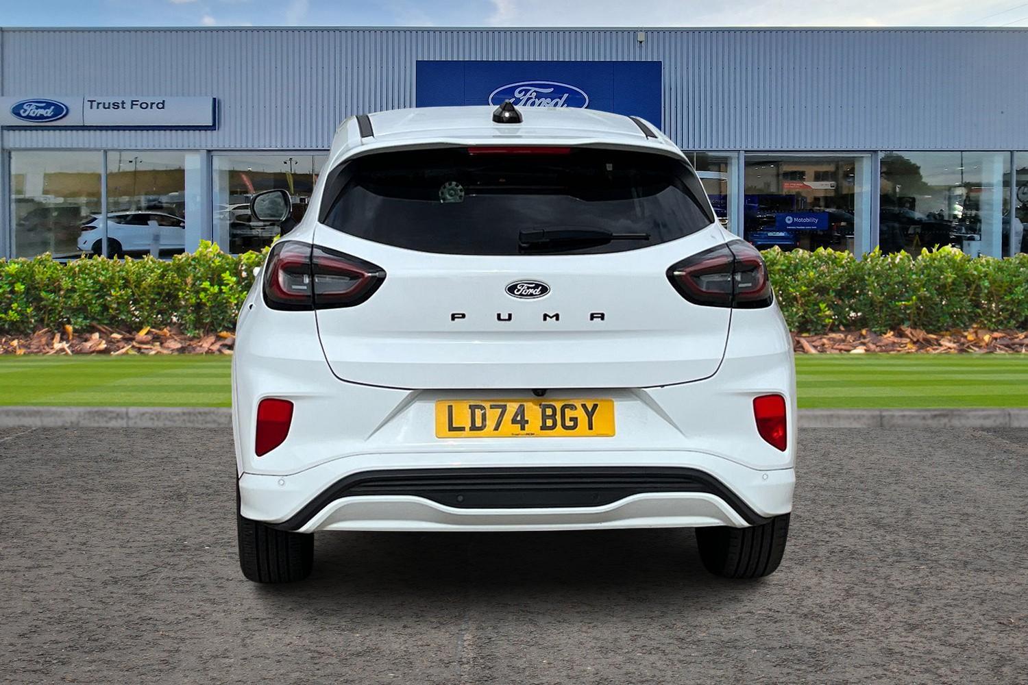 Ford Puma Photo 6
