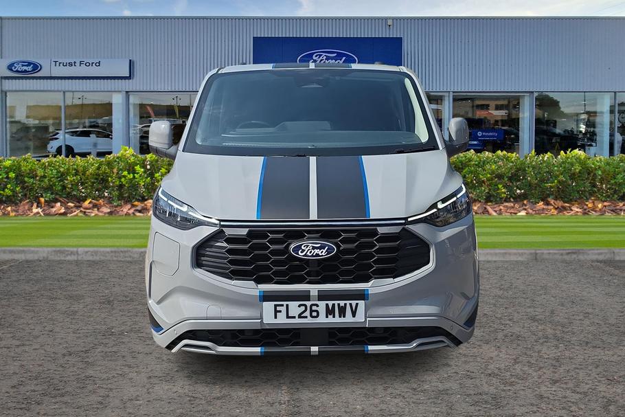 Used Ford TRANSIT CUSTOM FL26MWV 12