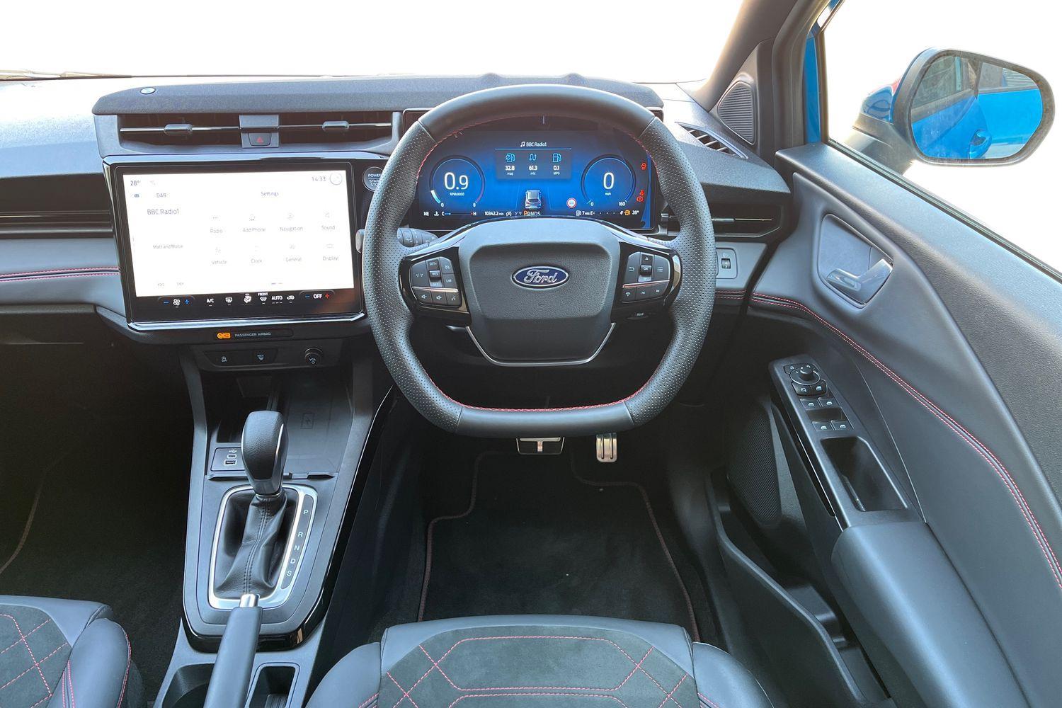 Ford Puma Photo 10