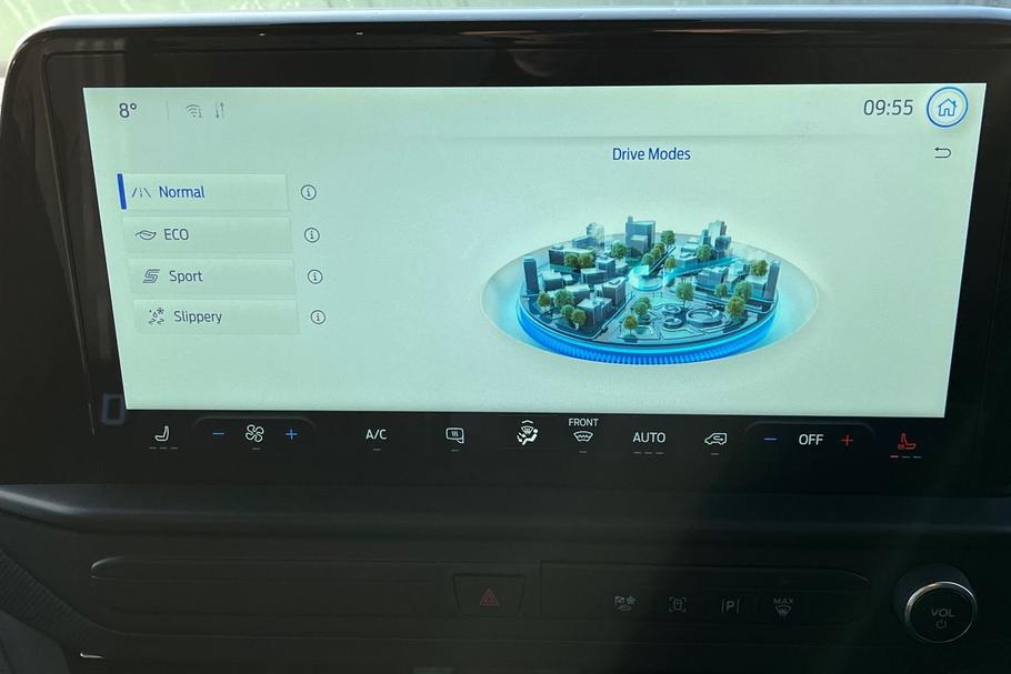 Used Ford TRANSIT CUSTOM 19