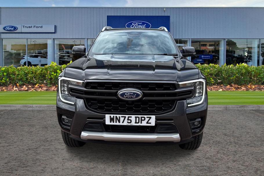 Used Ford RANGER WN75DPZ 12