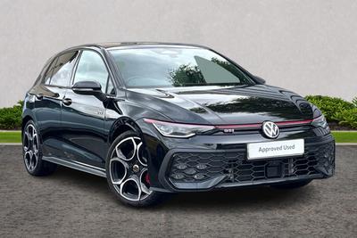 Used Volkswagen Golf WG26UHD 1