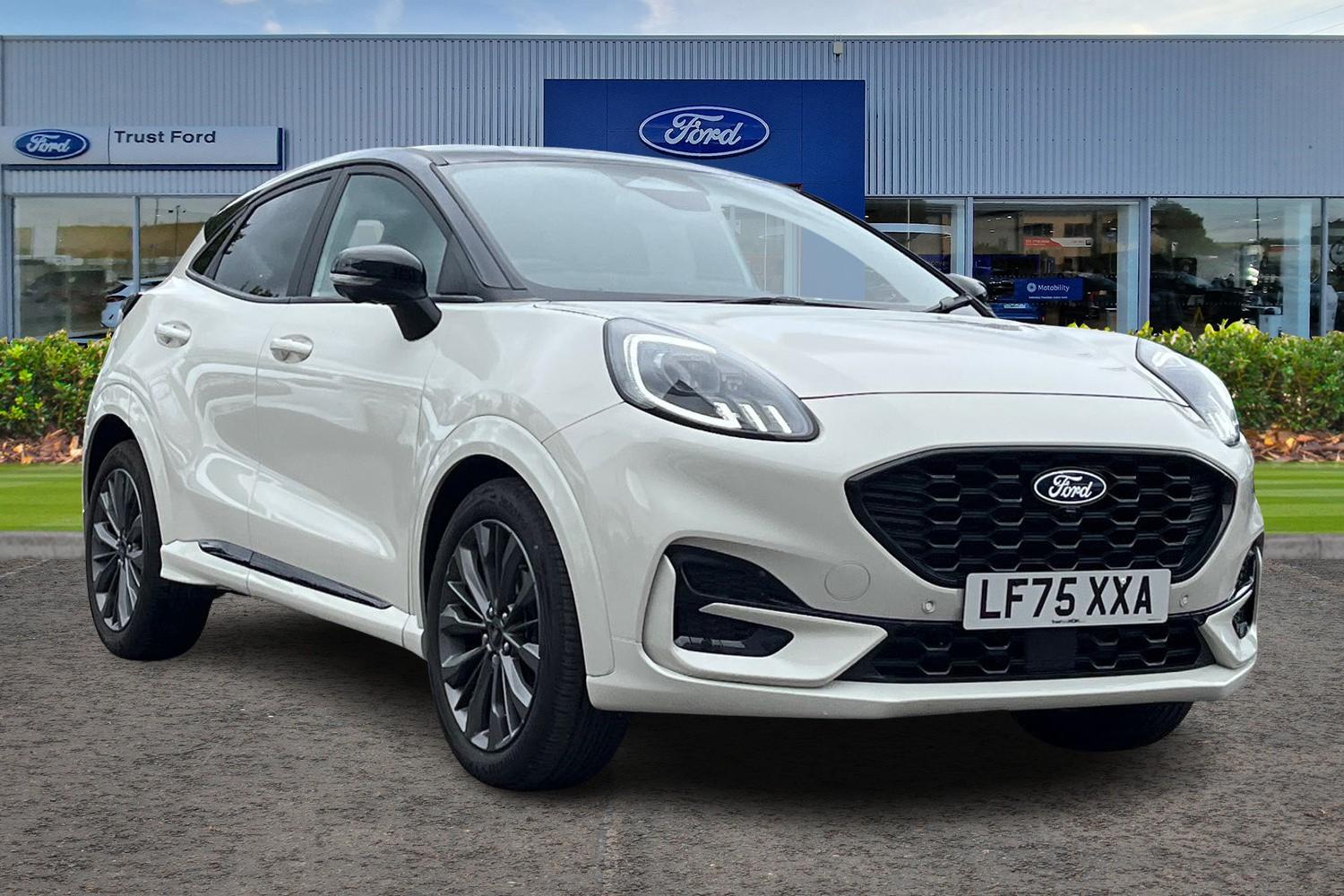 Ford PUMA Photo 0