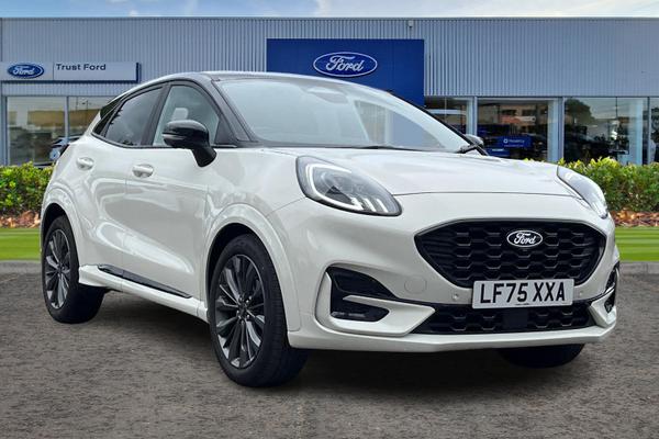 Used Ford PUMA LF75XXA
