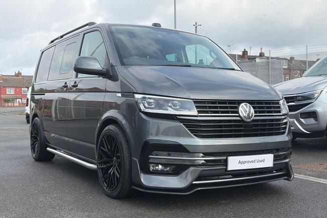 Volkswagen Transporter Photo 30