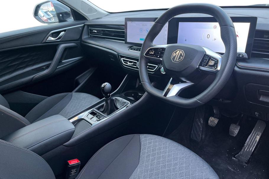 Used MG Motor UK HS GJ25NLR 9