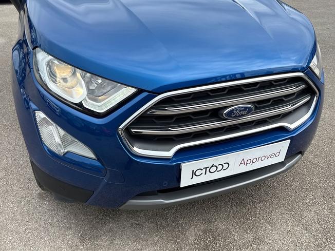 FORD Ecosport Photo 31
