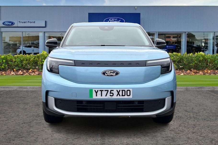 Used Ford EXPLORER 6