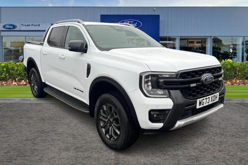 Used Ford RANGER WG73XDH 1