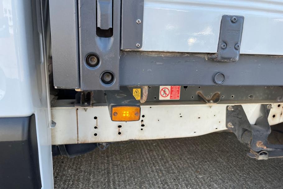 Used FORD TRANSIT MJ72NZH 34
