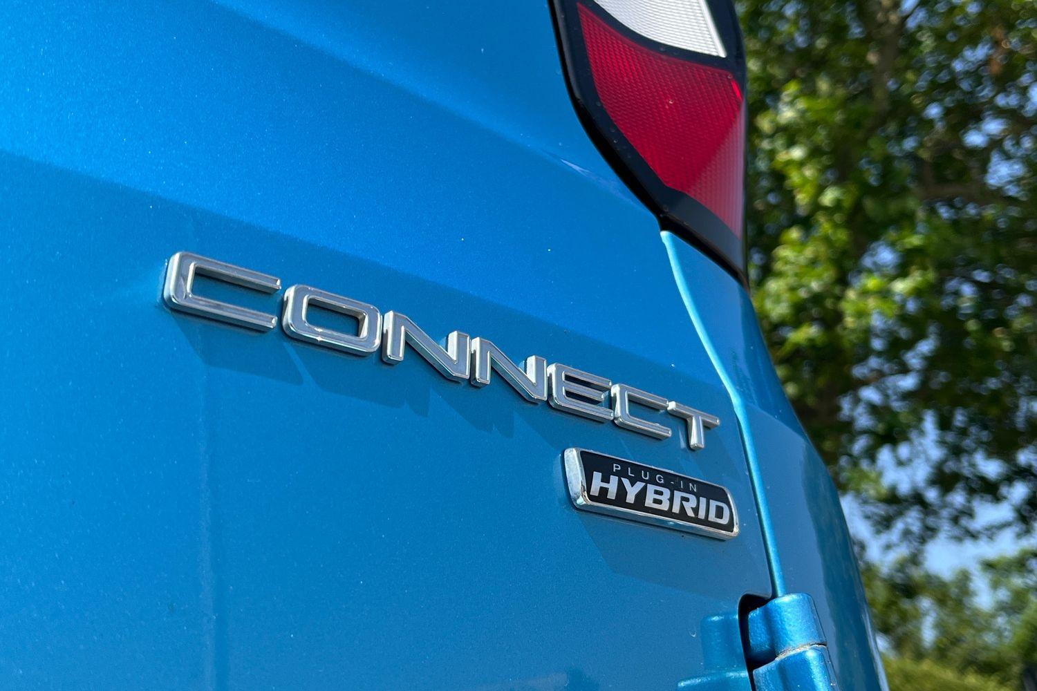 Ford TRANSIT CONNECT Photo 19