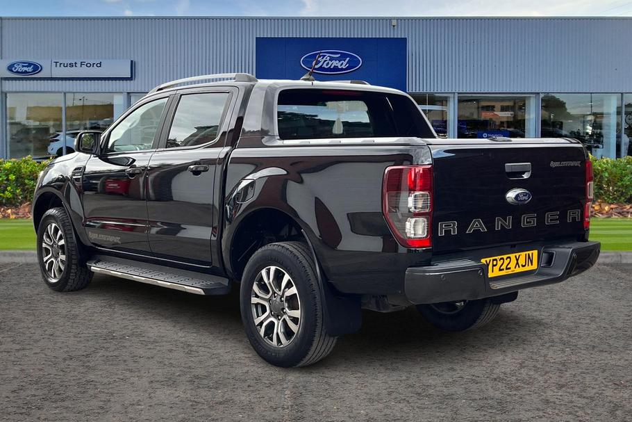 Used Ford RANGER YP22XJN 2