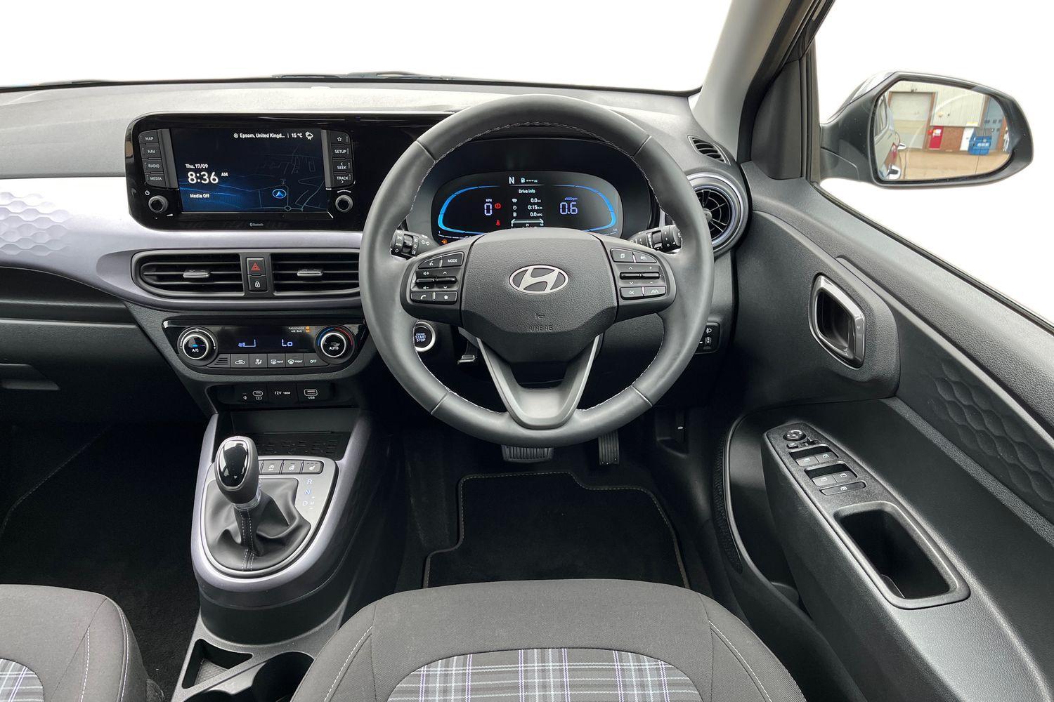 Hyundai i10 Photo 10