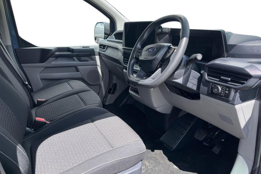 Used Ford TRANSIT CUSTOM WP75FXH 14