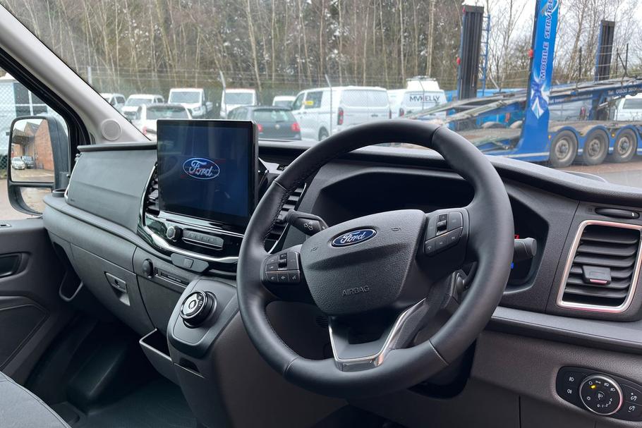 Used FORD TRANSIT LS75OLR 14