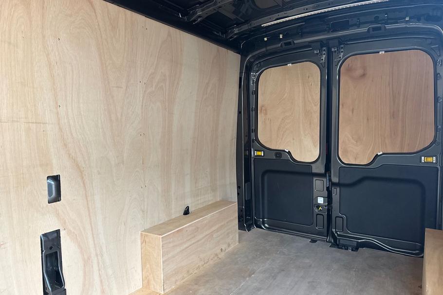 Used Ford TRANSIT WN75FXE 4