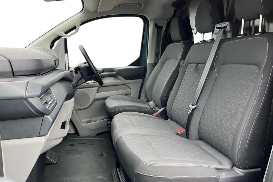 Used Ford TRANSIT CUSTOM WN75AOG 9