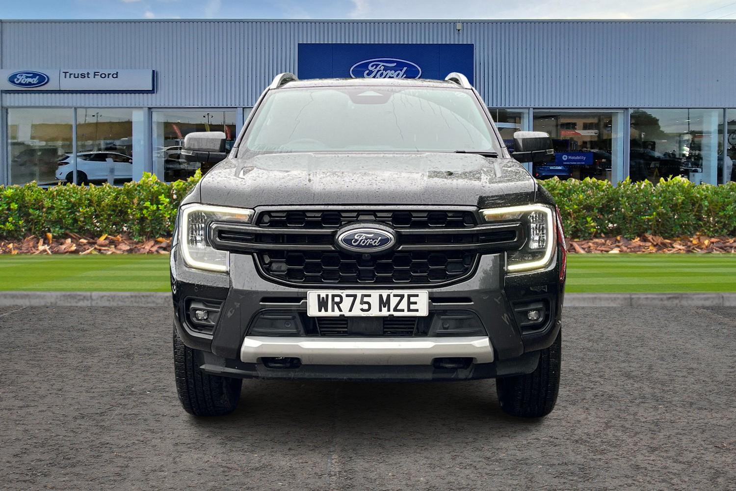 Ford Ranger Photo 5