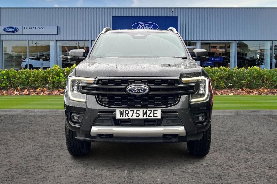 Used Ford Ranger WR75MZE 6