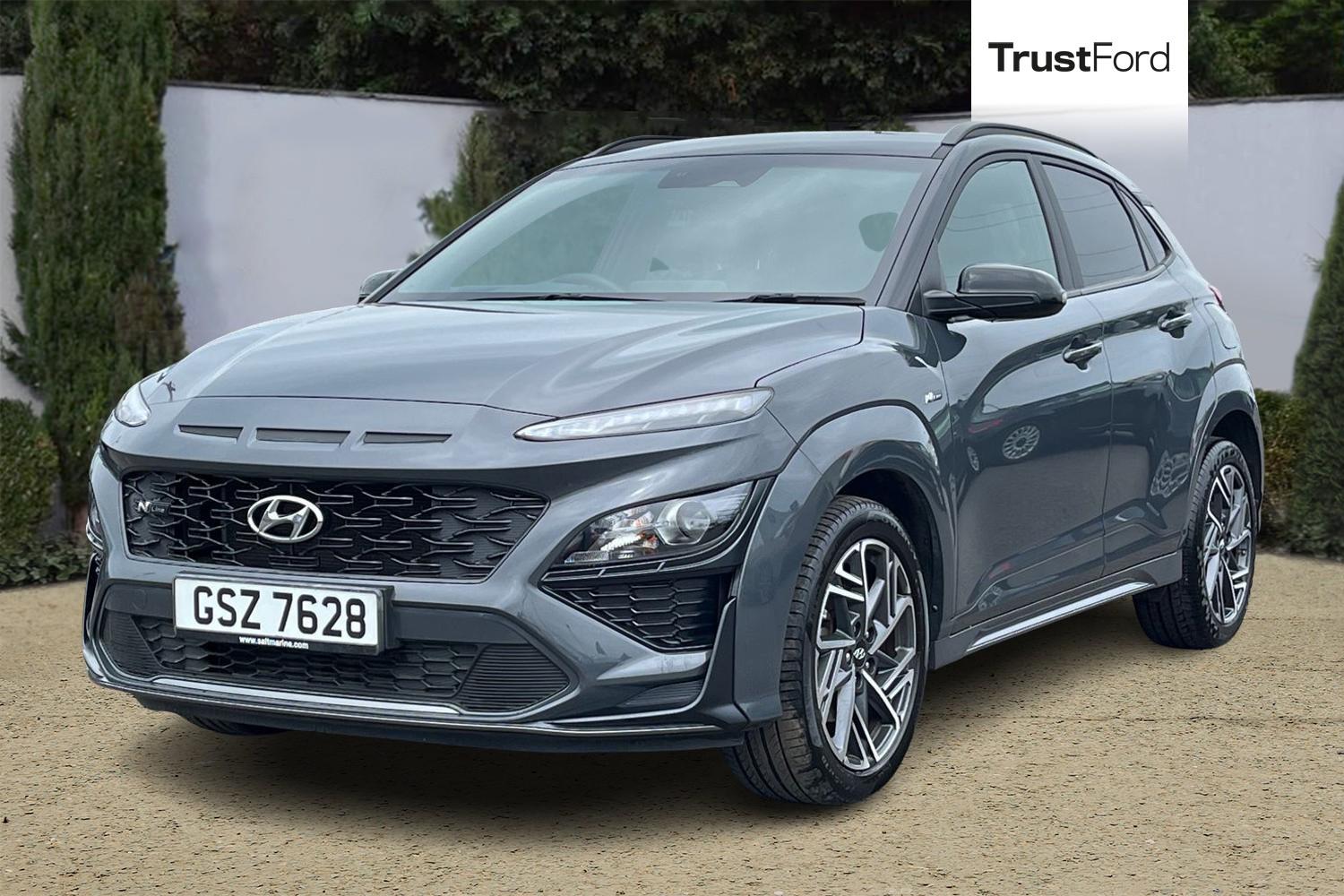 Hyundai KONA Photo 4