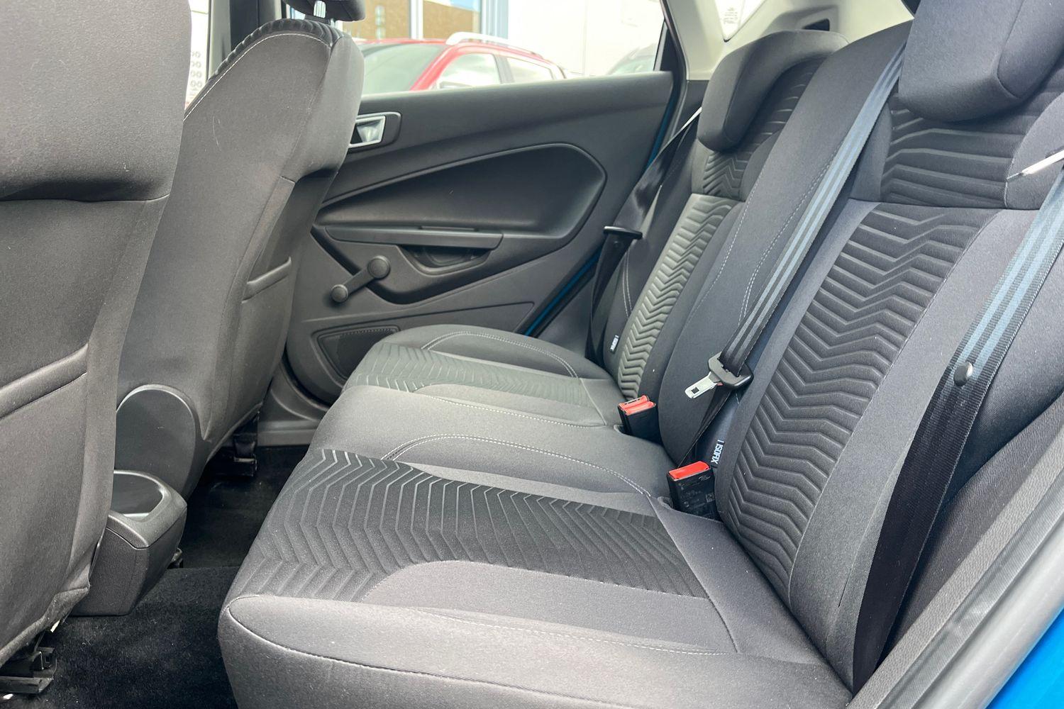 Ford FIESTA Photo 19