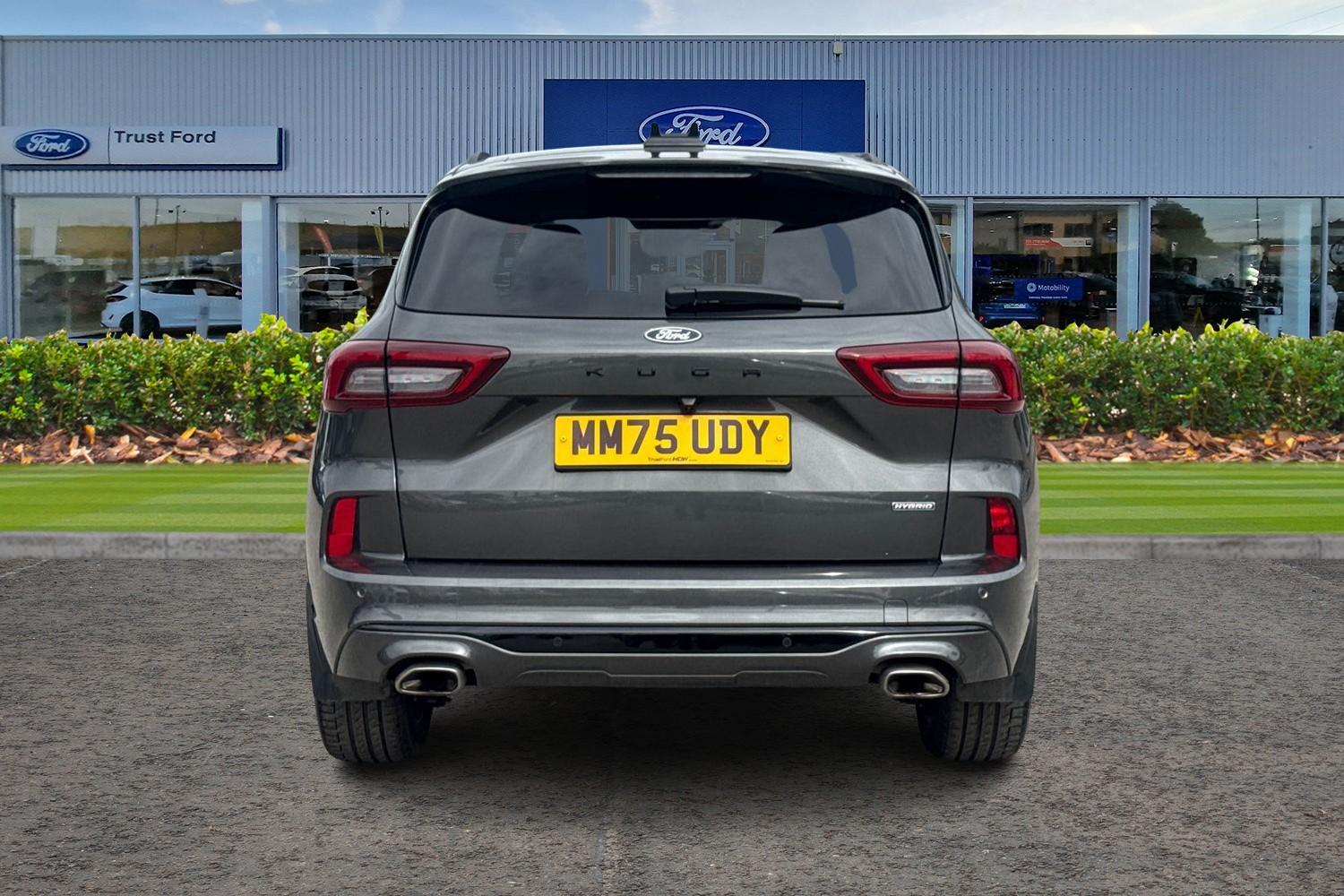 Ford KUGA Photo 6
