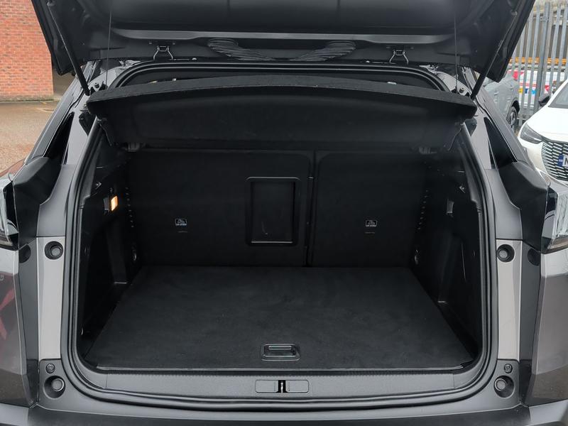 Used Peugeot 3008 LM72HCU 19