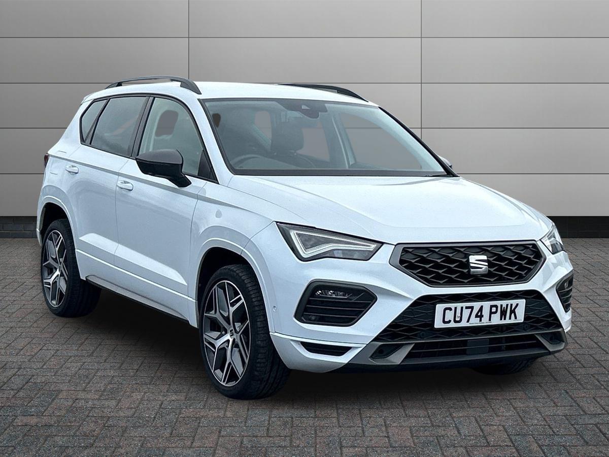 2024 SEAT Ateca