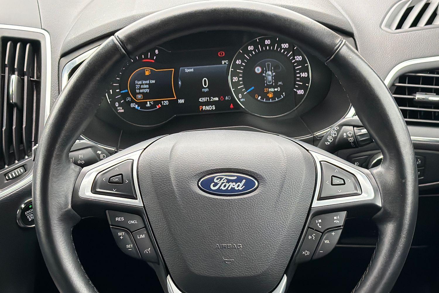Ford S-MAX Photo 11