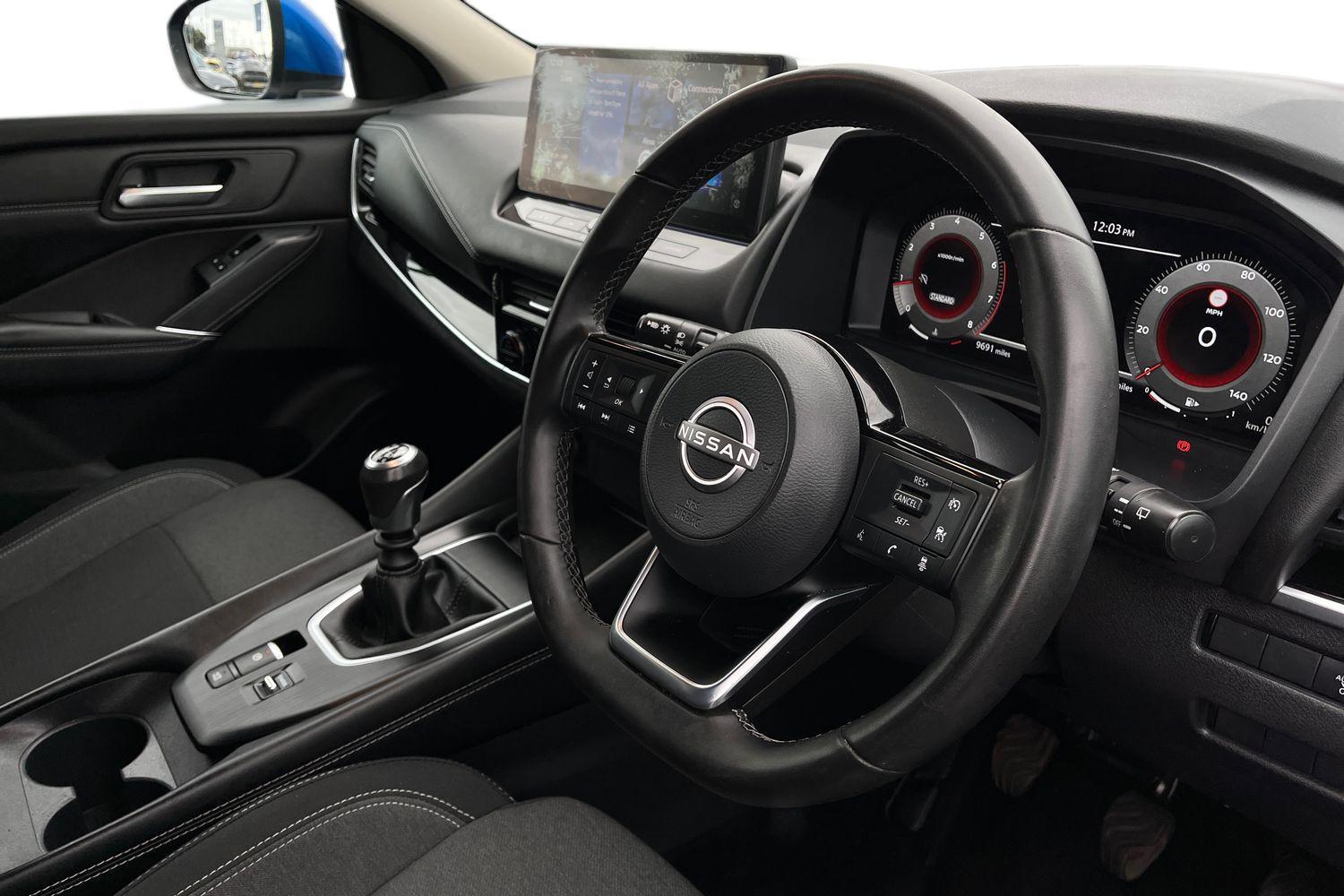 Nissan QASHQAI Photo 8
