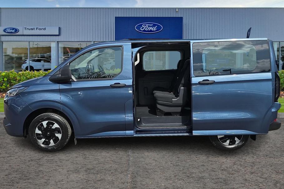Used Ford TRANSIT CUSTOM WP75FXT 5