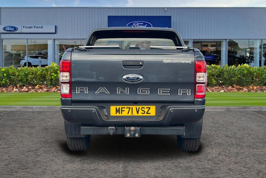 Used FORD RANGER MF71VSZ 12