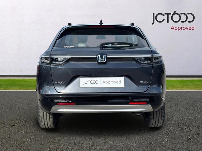 HONDA Hr-V Photo 7