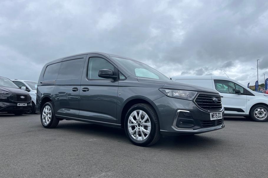Used Ford TRANSIT CONNECT WR75ZCL 37
