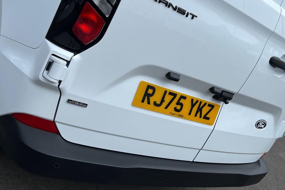 Used Ford TRANSIT CUSTOM RJ75YKZ 39
