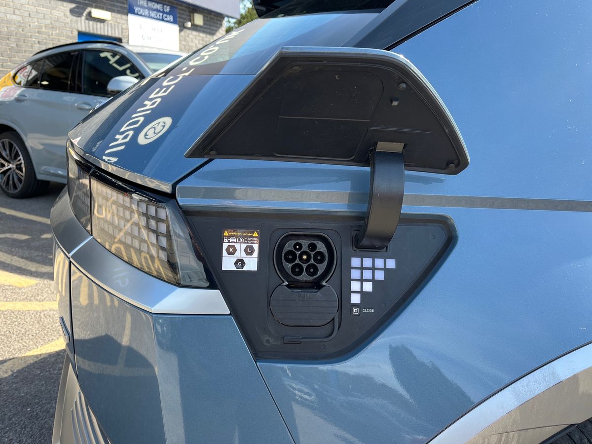 Hyundai IONIQ 5 Photo 20