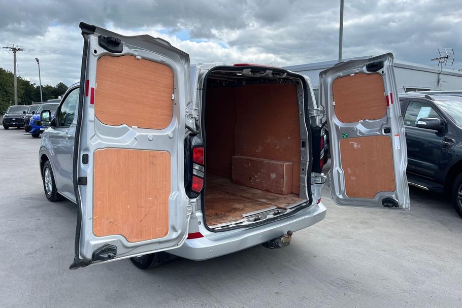 Used Ford TRANSIT CUSTOM XRZ9902 8