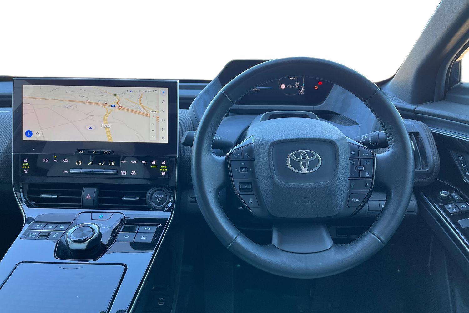 Toyota bZ4X Photo 10