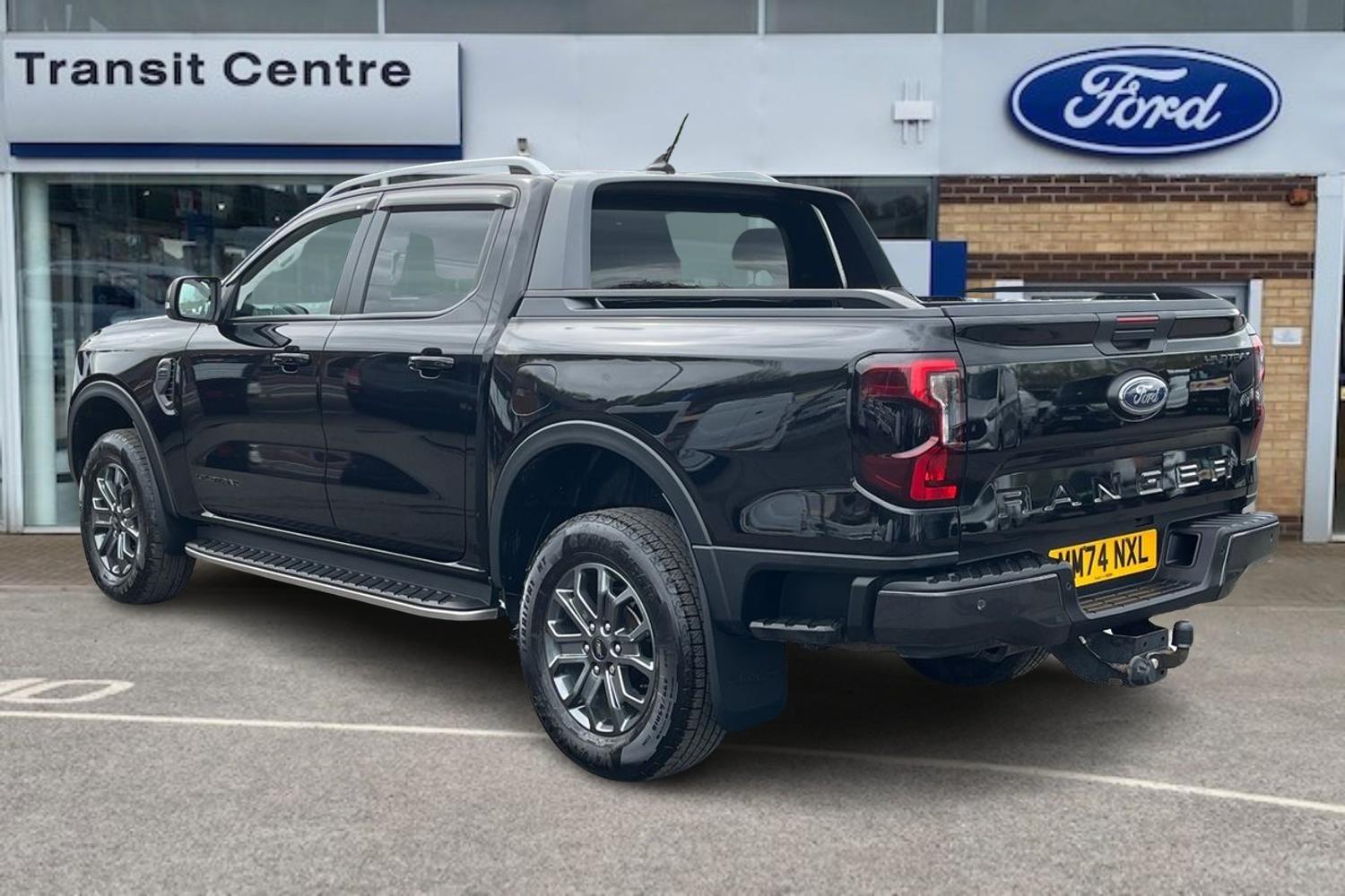 Ford RANGER Photo 1